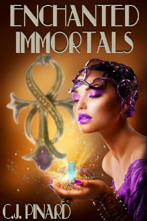 [Enchanted Immortals 01] • Enchanted Immortals